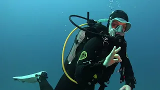 divers Christina & Mina