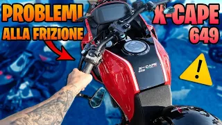 Test Ride MOTO MORINI X CAPE 649 OTTIMA MOTO MA...