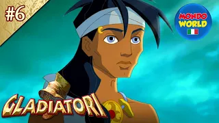 GLADIATORI: Il Torneo Delle 7 Meraviglie | Episodio 6 | Una serie di avventure animate