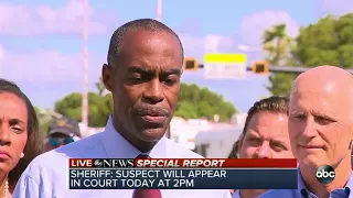 Special Report: Law Enforcement update on Parkland, FL school shooting