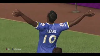 MY BEST FIFA GOALS COMPILATION (FIFA 17)