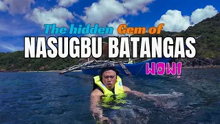 The Hidden Beauty of Nasugbu Batangas | Balombato Beach Resort