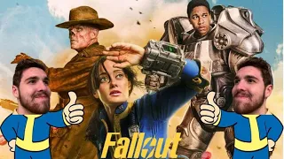 Fallout - A Video Game Adaptation Done Right?