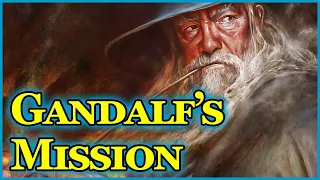 How was Gandalf seen by the Peoples of Middle-earth?