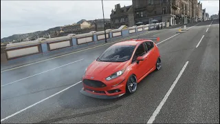 Forza Horizon 4  FORD FIESTA ST