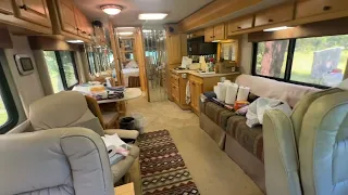 2002 country coach intrigue 32