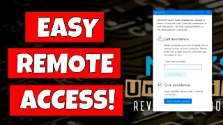 Get Windows 10 Remote Support Help Easily With Quick Assist