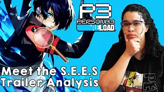Recent Persona 3 Reload Trailer Got Me Saying Baby, Baby, Baby | Analysis and Thoughts
