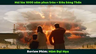 [Review Phim] Đại Thảm Họa Nhấm Chìm Cả Đỉnh Núi Cao Nhất Thế Giới | Cataclysm