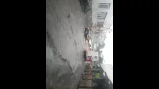 Потоп по всей Москве