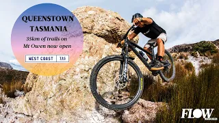 Queenstown Tasmania | 35km of trails on Mt Owen now open