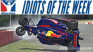 iRacing Idiots Of The Week #14