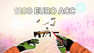 The best Skin combos in Critical OPS 2024 | 1200 Euro Account