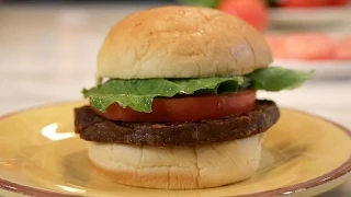 Veggie Burgers Put to the Taste Test | Consumer Reports