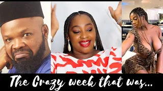 NEDU WAZOBIA, 3SOME AT HILTON,BB NAIJA RUNS GIRLS,  PATERNITY FRAUD, EX WIFE & NEW BAE