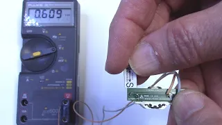 Ultraminiature TMR Magnetometer