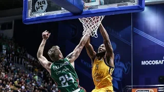 Khimki vs UNICS Highlights November, 3 | Season 2019-20