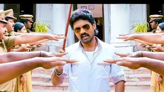 ASP Shiva (motta Shiva ketta)  FULL movie Dubbed in Hindi I l Raghav Lawrence"Nikki Galrani