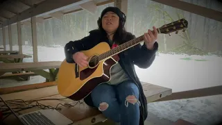 On and On - Erykah Badu (cover) by Jessica Manalo