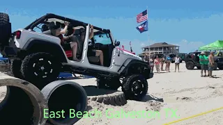 Go Topless Jeep Weekend 2018* Galveston TX