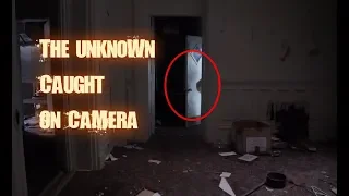 5 Instances of the Unknown Caught on Camera