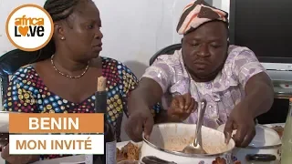 Mon invité (film africain, Benin, 2016)