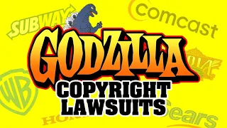 Godzilla Copyright Lawsuits