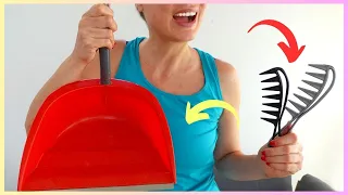 Incredible home hacks that life has taught you!