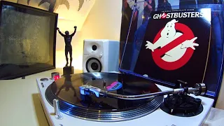 Ghostbusters Soundtrack - Dana's Theme - Majer Vinyl