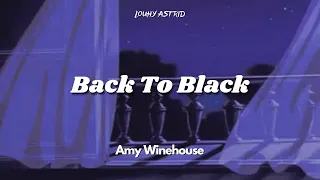 Amy Winehouse - Back To Black ( Lyrics / Legendado / Tradução )