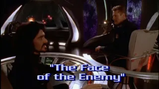 Babylon 5 - S04E17 The Face of the Enemy [ Synopsis with Reaction ] Spoiler Free