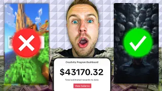 Make $21,000/Month With 6 VIRAL Niches (TikTok Creativity Program & Creator Rewards Program)