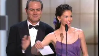 The Matrix Wins Film Editing: 2000 Oscars