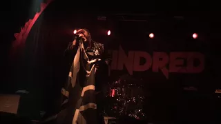 Skindred - Machine *NEW SONG* Live (29/10/17)