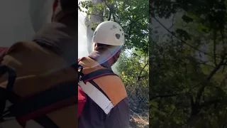 Лесные Пожары близ д.Искушта Белорецкий район Башкирии