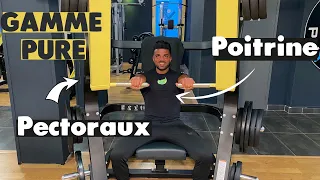 Gamme Pure Strength Technogym : Les 3 CHEST PRESS. Je vous explique tout !