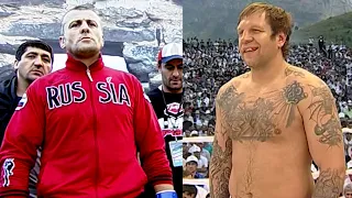 Emelianenko`s fight ended in scandal! Nobody expected this! Battle of the Legends!