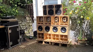 Unser Simba Sound System ist da! - Auftrag Sound 35