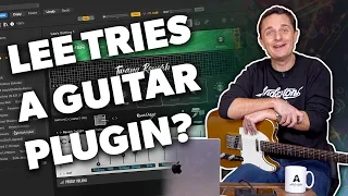 Will the Captain Like a Guitar Plugin? - Guitar Rig 7