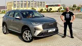 صينية بفخامة ألمانية..HAVAL H6 2022