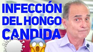 Infección del Hongo Candida - EN VIVO CON FRANK SUAREZ