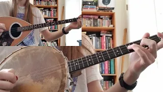 The Porthole of the Kelp on Banjo and Bouzouki