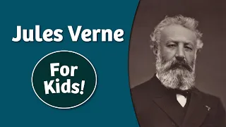 Jules Verne for Kids | Bedtime History