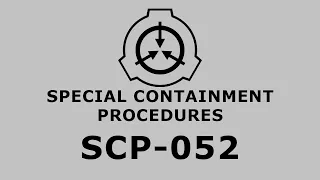 SCP 052 Time Traveling Train