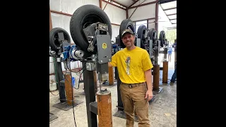 Clay Spencer Tire Hammer Class - October 2020