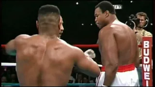 Mike Tyson (USA) vs Larry Holmes (USA) | KNOCKOUT, BOXING FIGHT Highlights