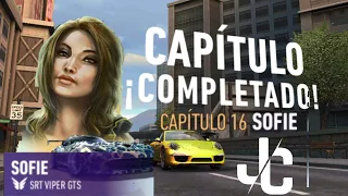 NFS No Limits - Capítulo 16 - LOS ROYALS - Sofie SRT VIPER GTS