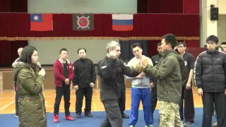 2016 Taiwan International WOLF Combat System seminar part2