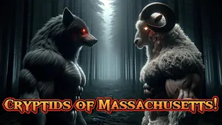 Top 5 Cryptids of Massachusetts