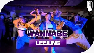 ITZY - WANNABE l CHOREOGRAPHY LEEJUNG l OFD DANCE STUDIO